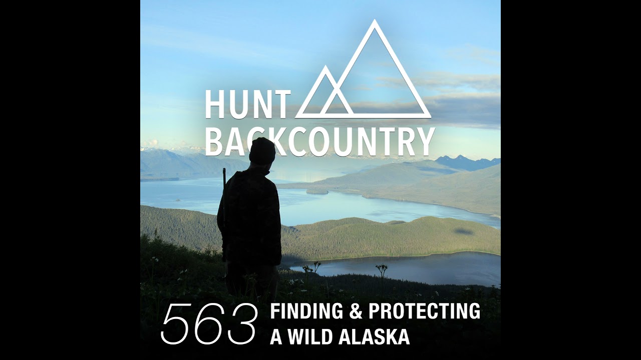 563 | Finding & Protecting Alaska with Bjorn Dihle