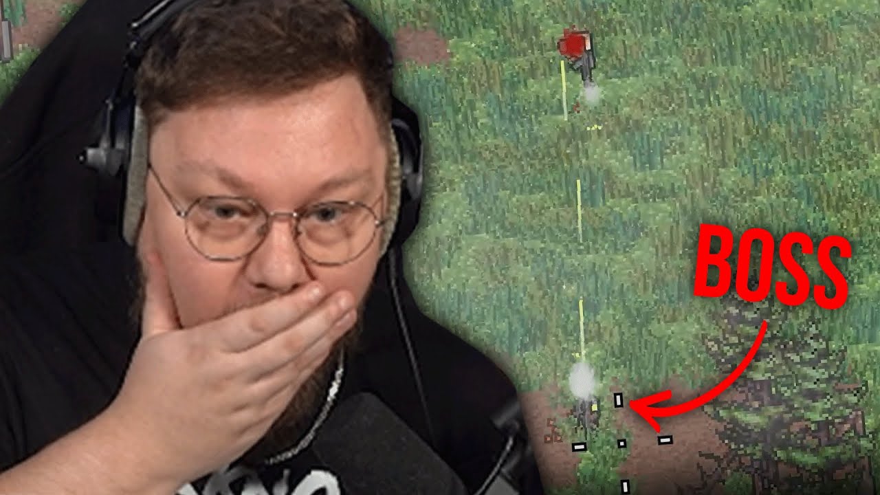Dieser BOSS ist ABSOLUT UNFAIR | Zero Sievert | 03
