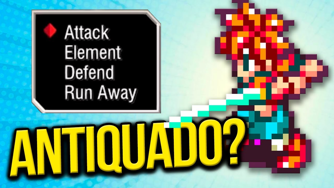 RPG por Turno é mesmo Ultrapassado?