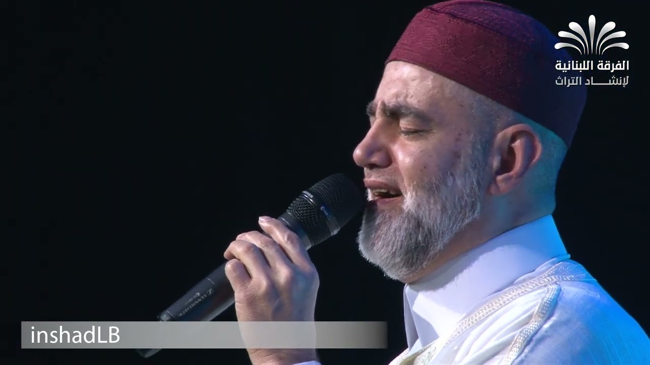 يا مادحا خير الأنام