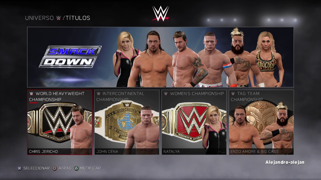 WWE 2K17 Como canjear maletin money in the bank