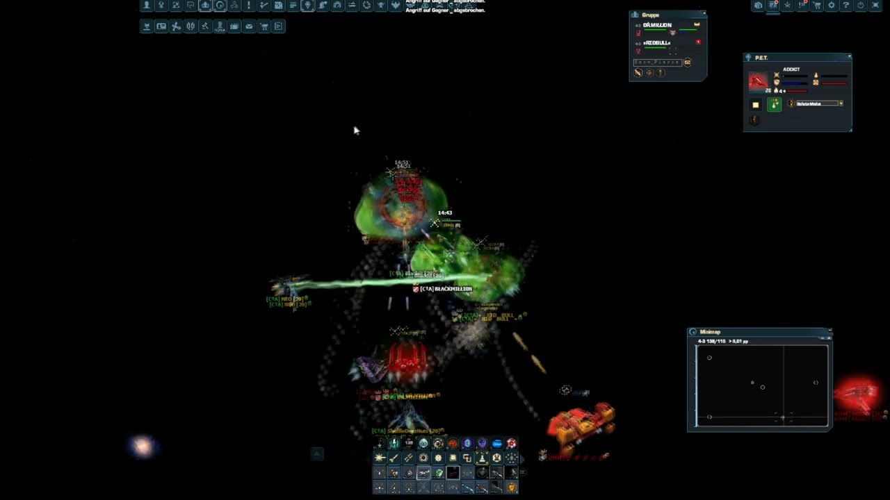 DarkOrbit Global Europe – Ꮯ†Λ Rule Without Limits! 👑🚀🔥