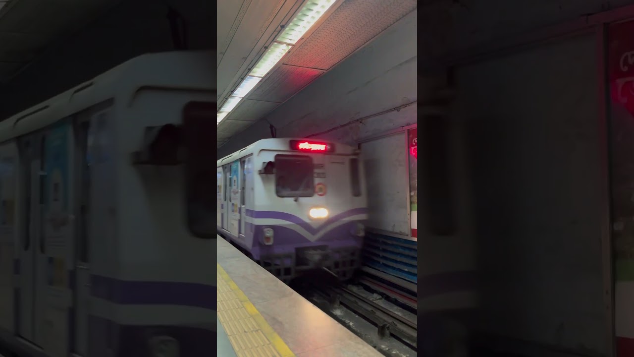 Most haunted metro station of india#india #metro #kolkata #caughtoncamera #besafe #share