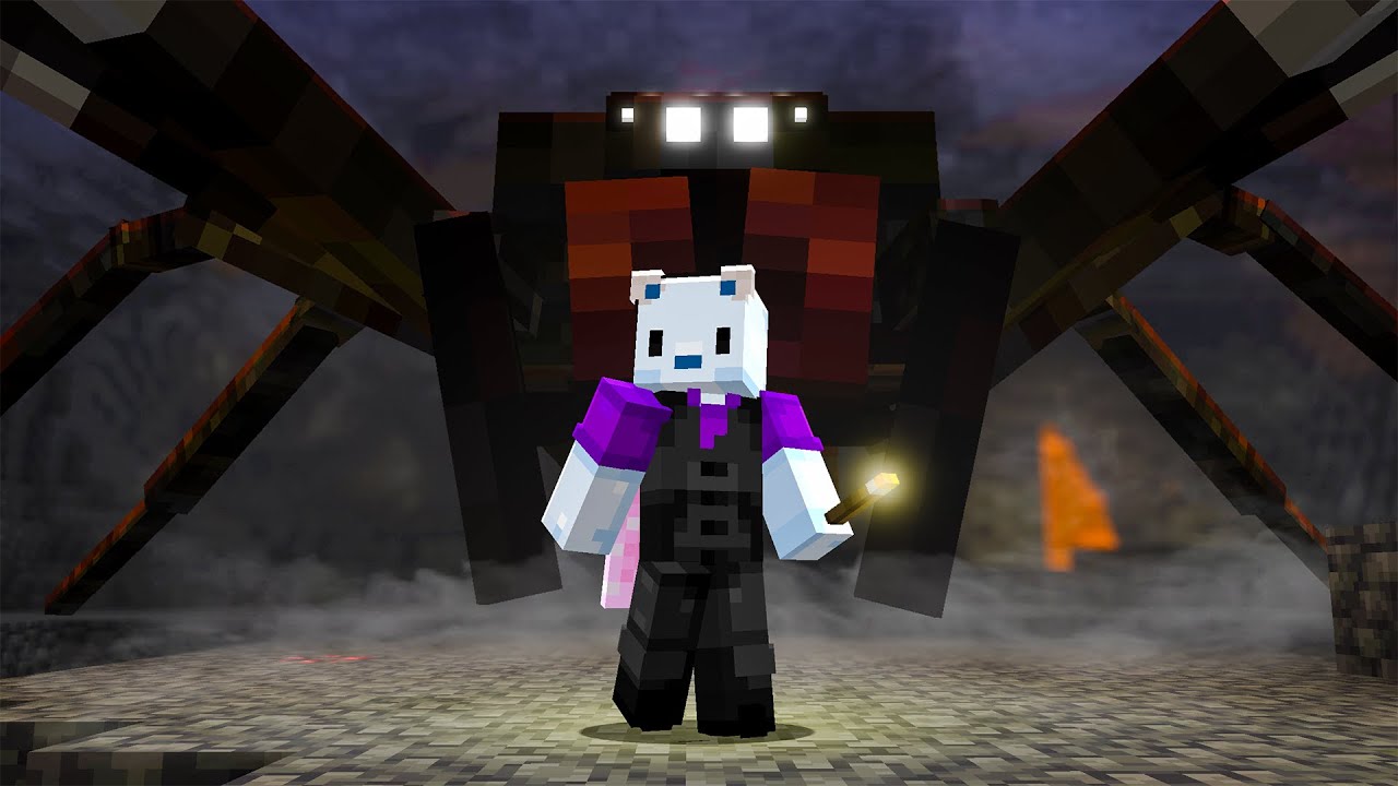 I Hate Spiders...