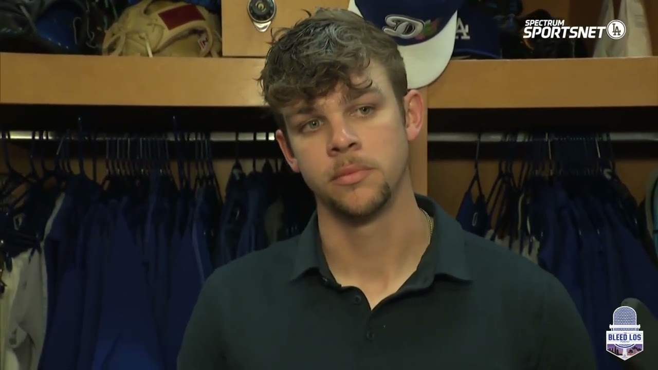 Dodgers: Gavin Stone’s Emotional Return After almost 2 Years + Shohei Ohtani Era Rotation 👀