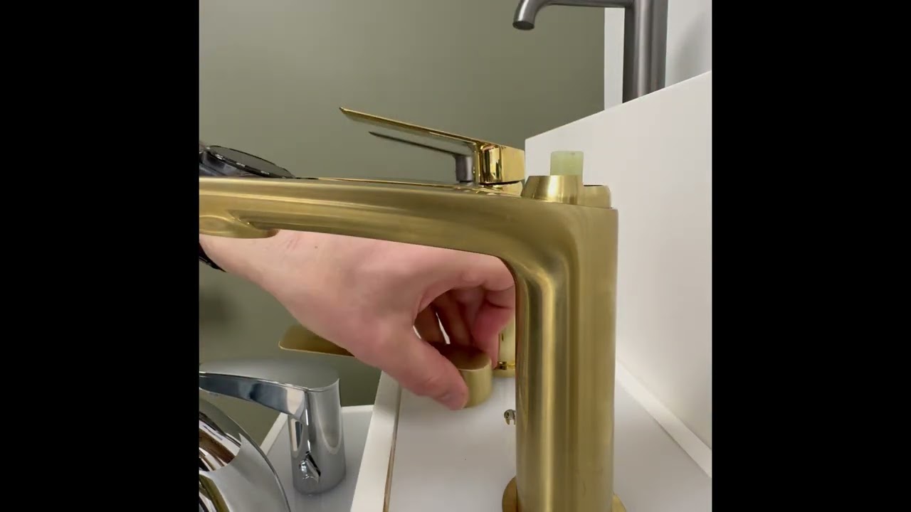 sleek, one & Edge kartusche udskift
