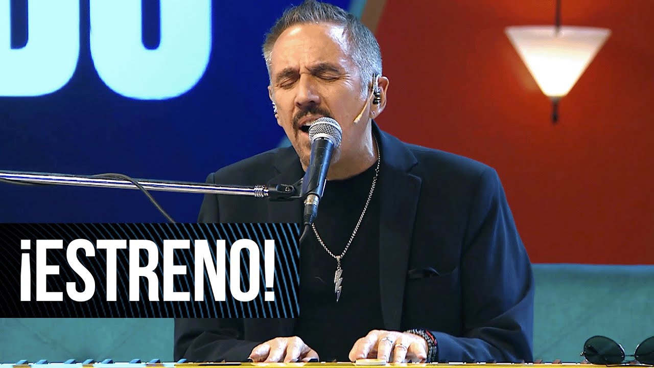 Lerner CANTÓ TEMA NUEVO a pedido de Pergolini: 