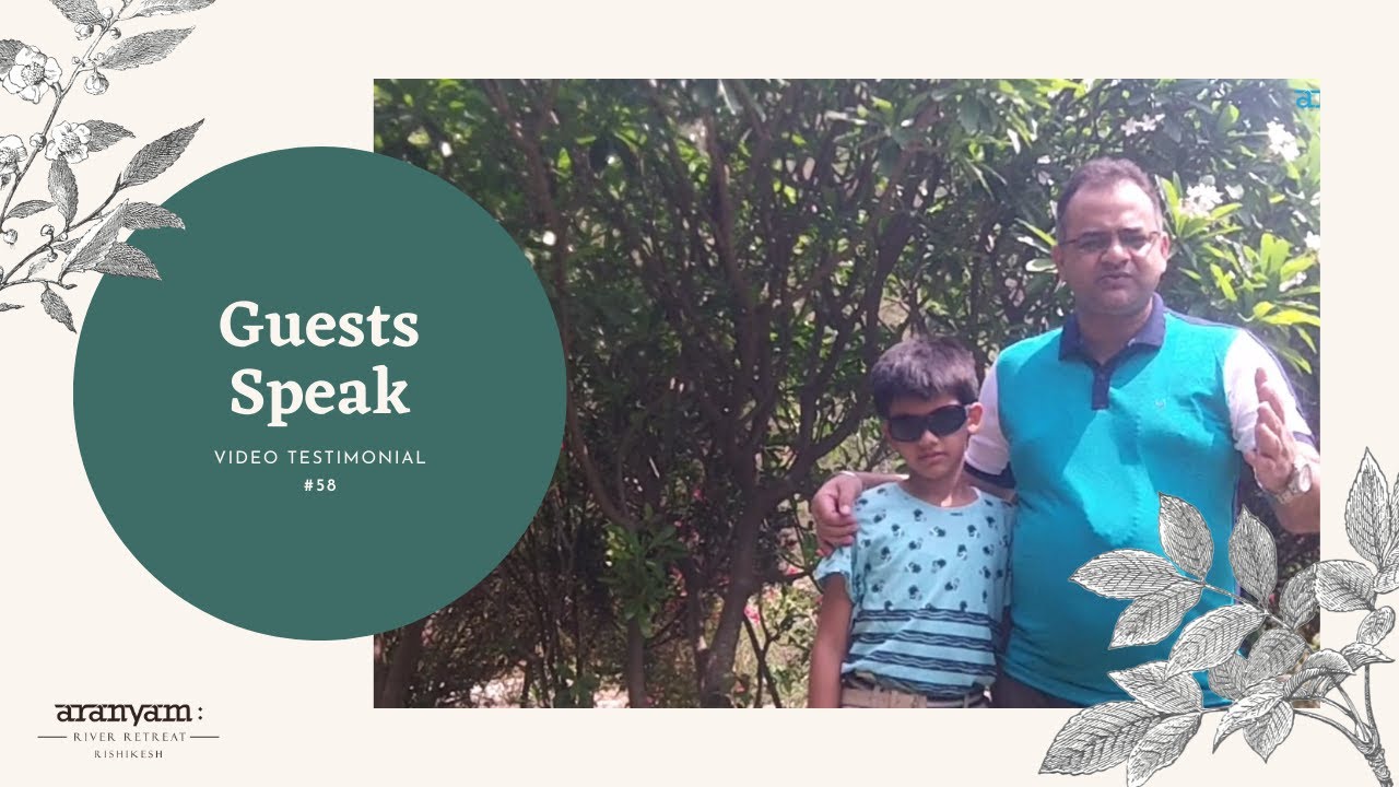 Guest Review #58   l   Nature Holidays For Families with Kids