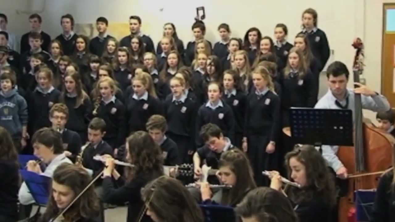 Crescent College Comprehensive School, Dooradoyle, Co. Limerick - Post Primary Finalist 2013
