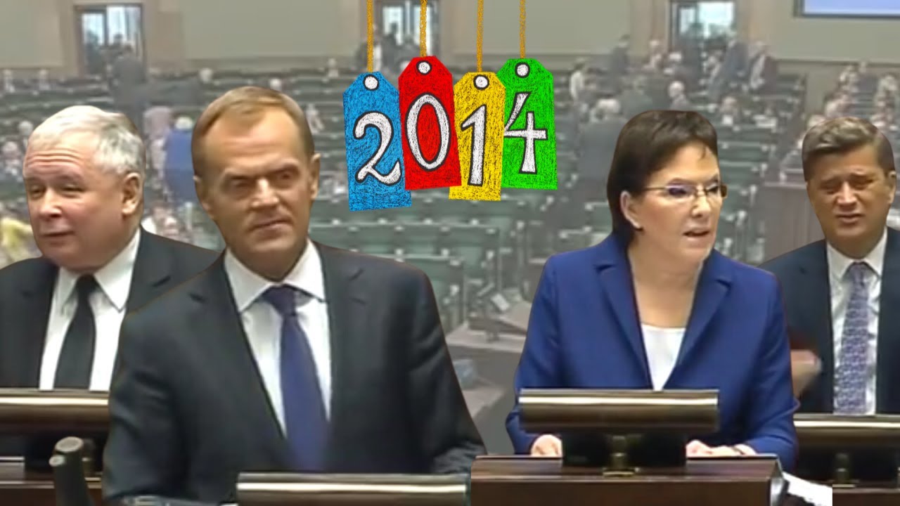 Best of Sejm 2014 | Popularne wystąpienia z Sejmu w 2014 roku