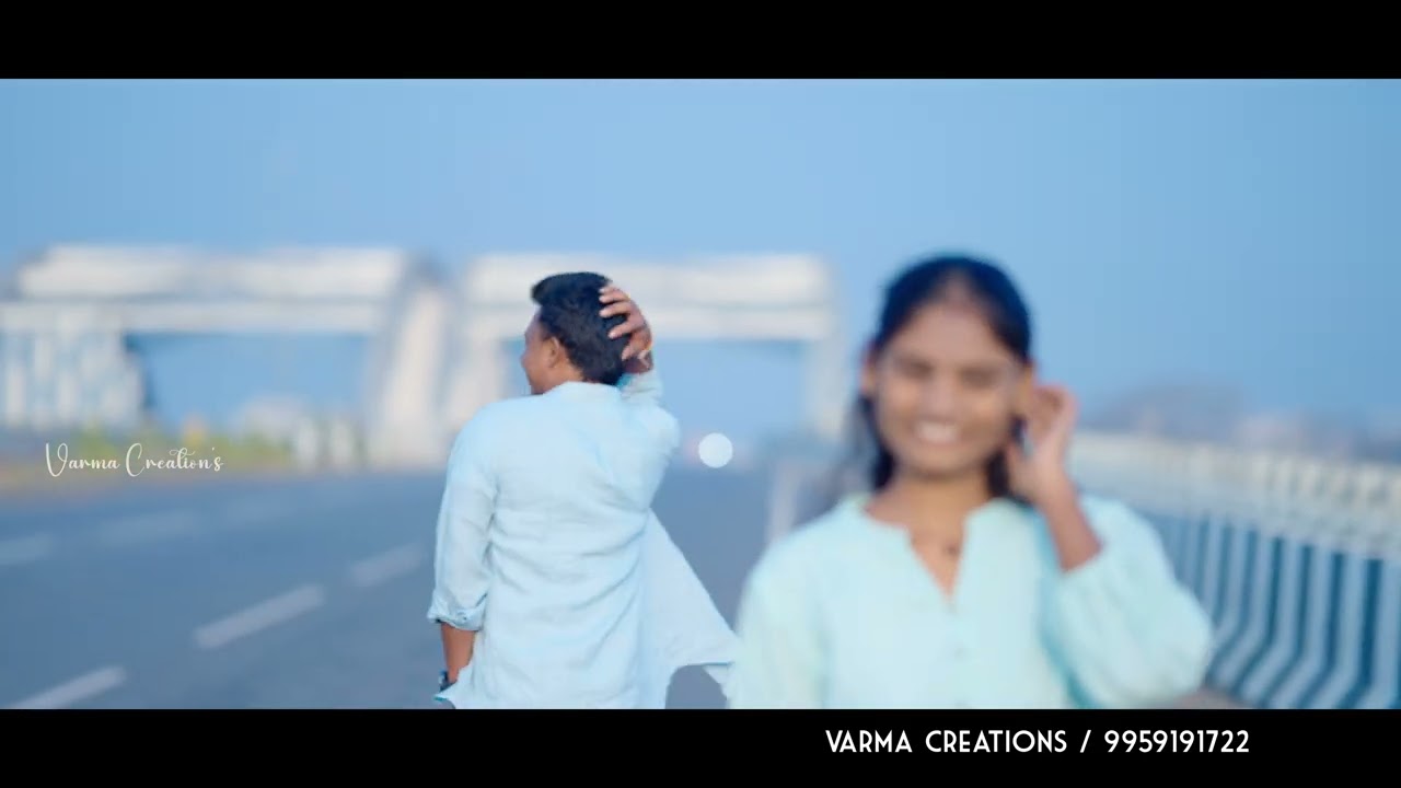 Laxman Kavya pre wedding 