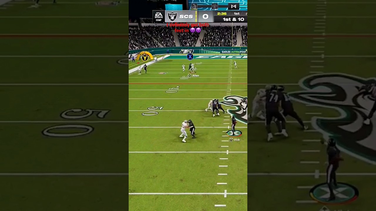 New moss the best wr in mut