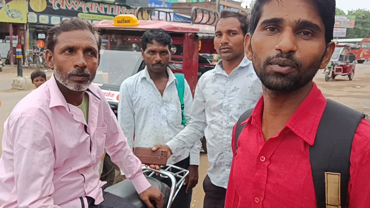 Sultanpur bus station se#Jaunpur bus station Hote hue #  Azamgarh bus station Tak # 2 September 2022
