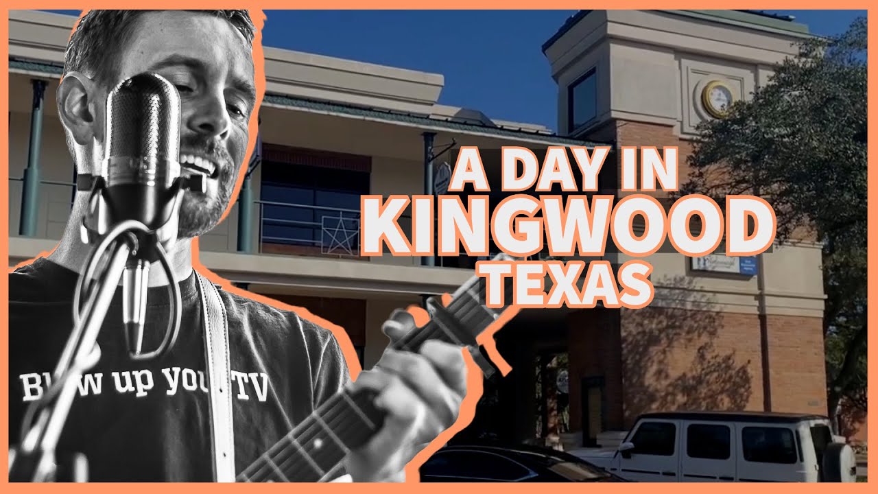 Kingwood, Tx Driving Tour: Houston's 