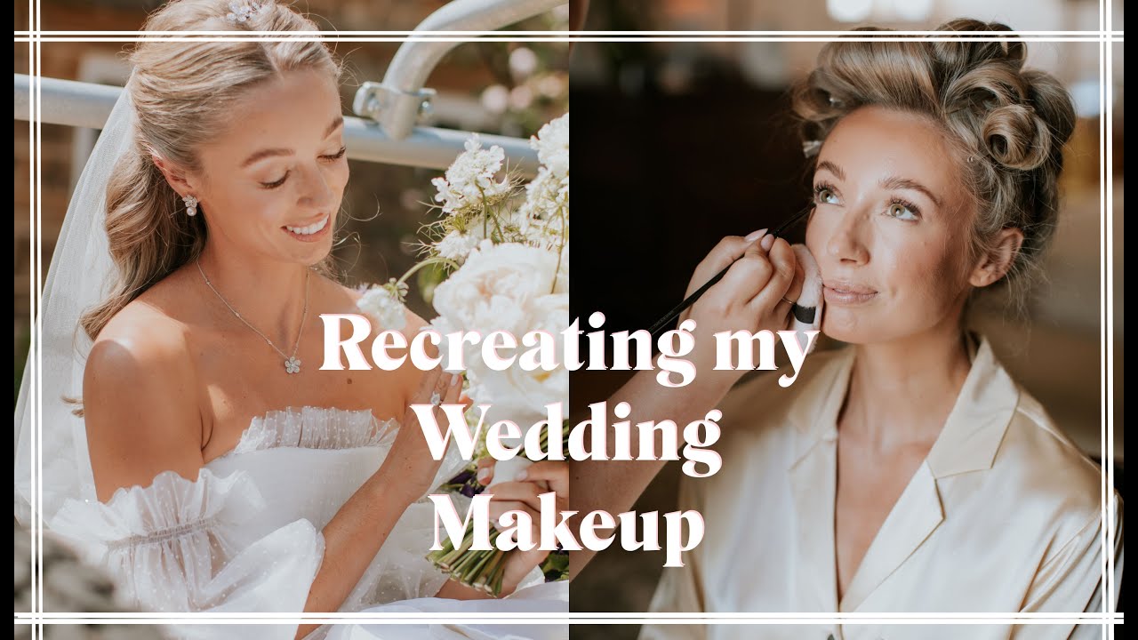 RECREATING MY WEDDING MAKEUP + A Special Moment at Henley Regatta // Fashion Mumblr Vlogs