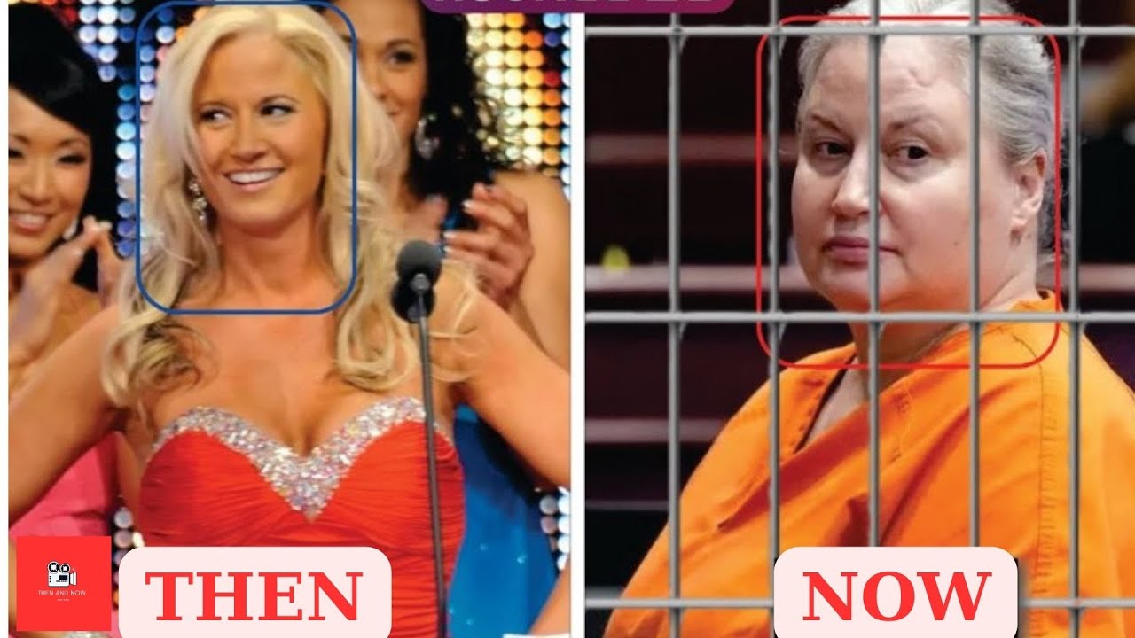 20 Most Famous People in Prison Right Now | Then and now 2024
