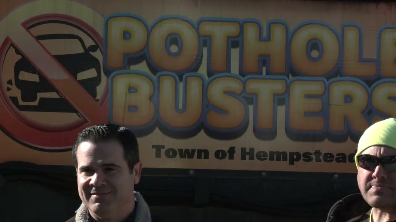 Ferretti Deploys “Pothole Patrol” to Tackle Road Repairs During Peak Pothole Season