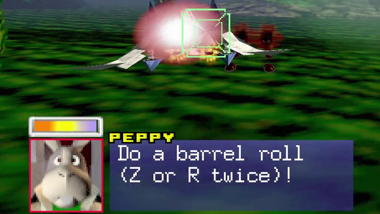 Star Fox 64: Recompiled