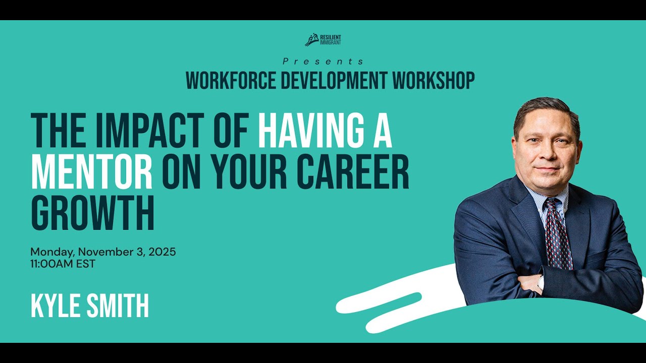 THE IMPACT OF HAVING A MENTOR ON YOUR CAREER GROWTH.