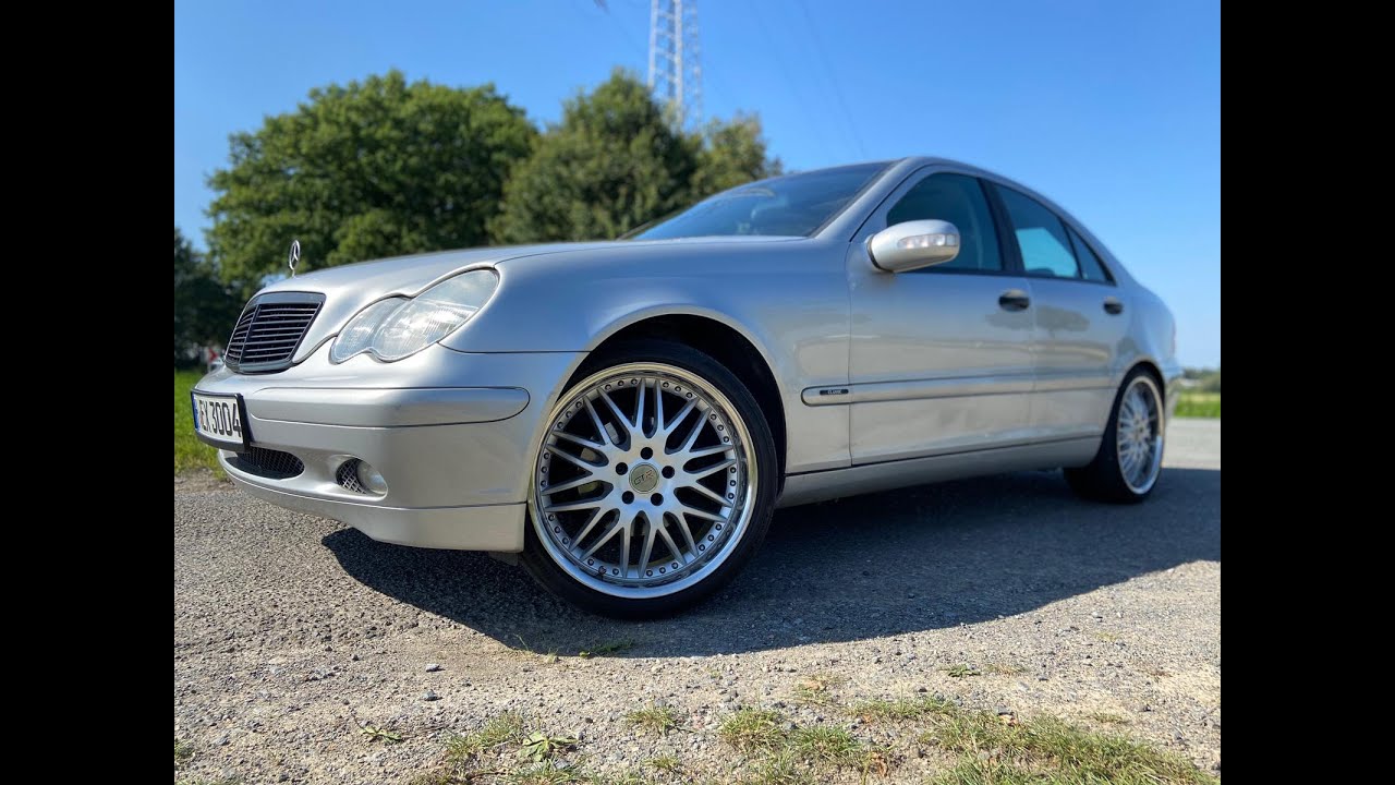 Bosch AeroTwin Scheibenwischerblätter tauschen | W203 C180 Kompressor 2004