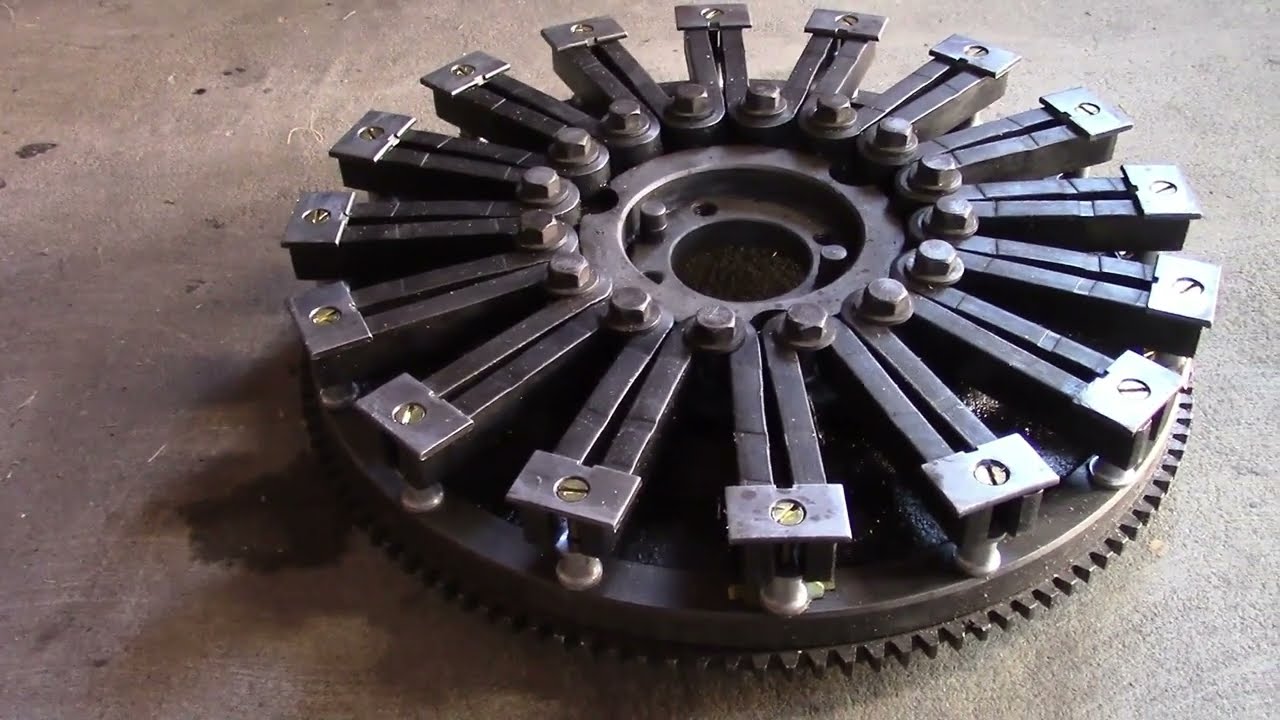 Recharging magnets/ Seal problems. Model T engine overhaul.