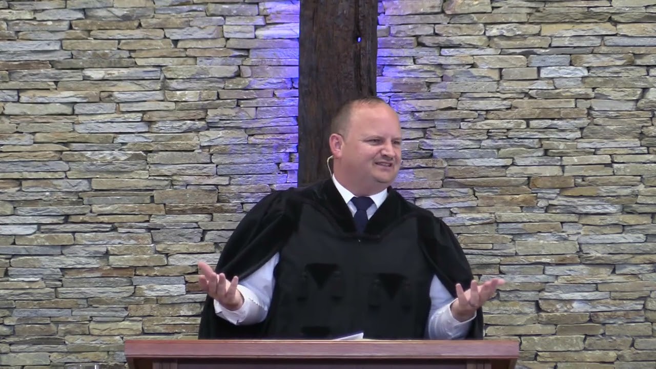 Dr. Anton Kleingeld - Matt 26 - Een van hulle - 1 Februarie 2026 (O)