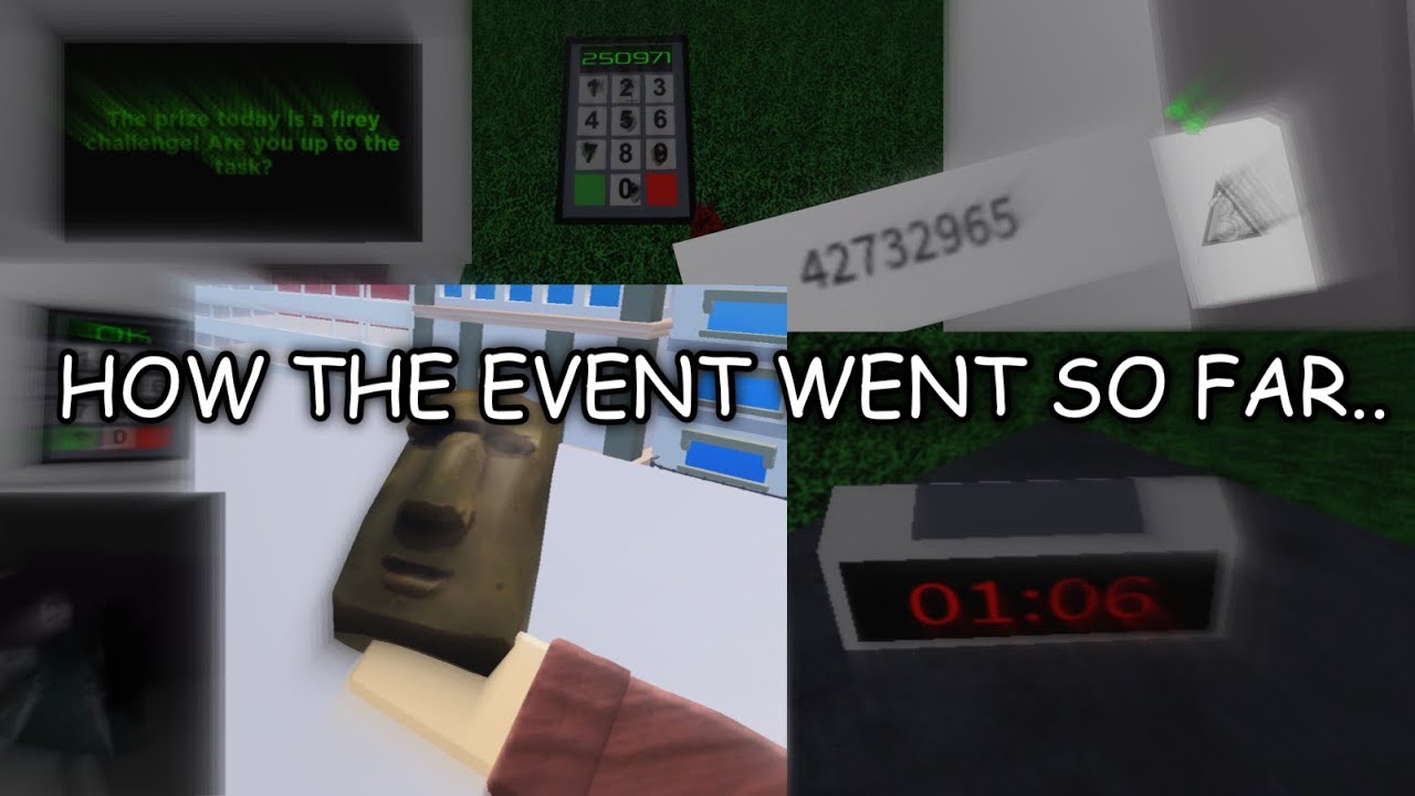 how it felt to do the new NIGHT'S EDGE event..