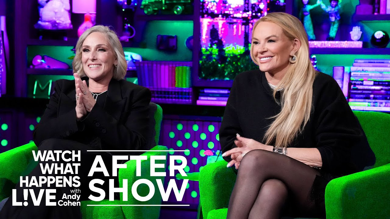 Heather Gay Doesn&rsquo;t Think Lisa Barlow&rsquo;s Actions Compare To Monica Garcia&rsquo;s | WWHL