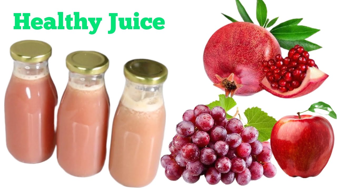 This juice saves you a lot of! The Perfect & Healthiest Juice You Can Ever Try !