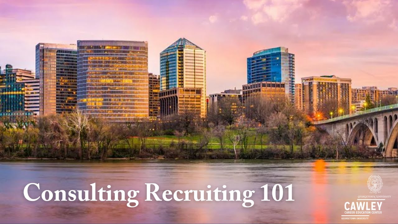 Consulting Recruiting 101