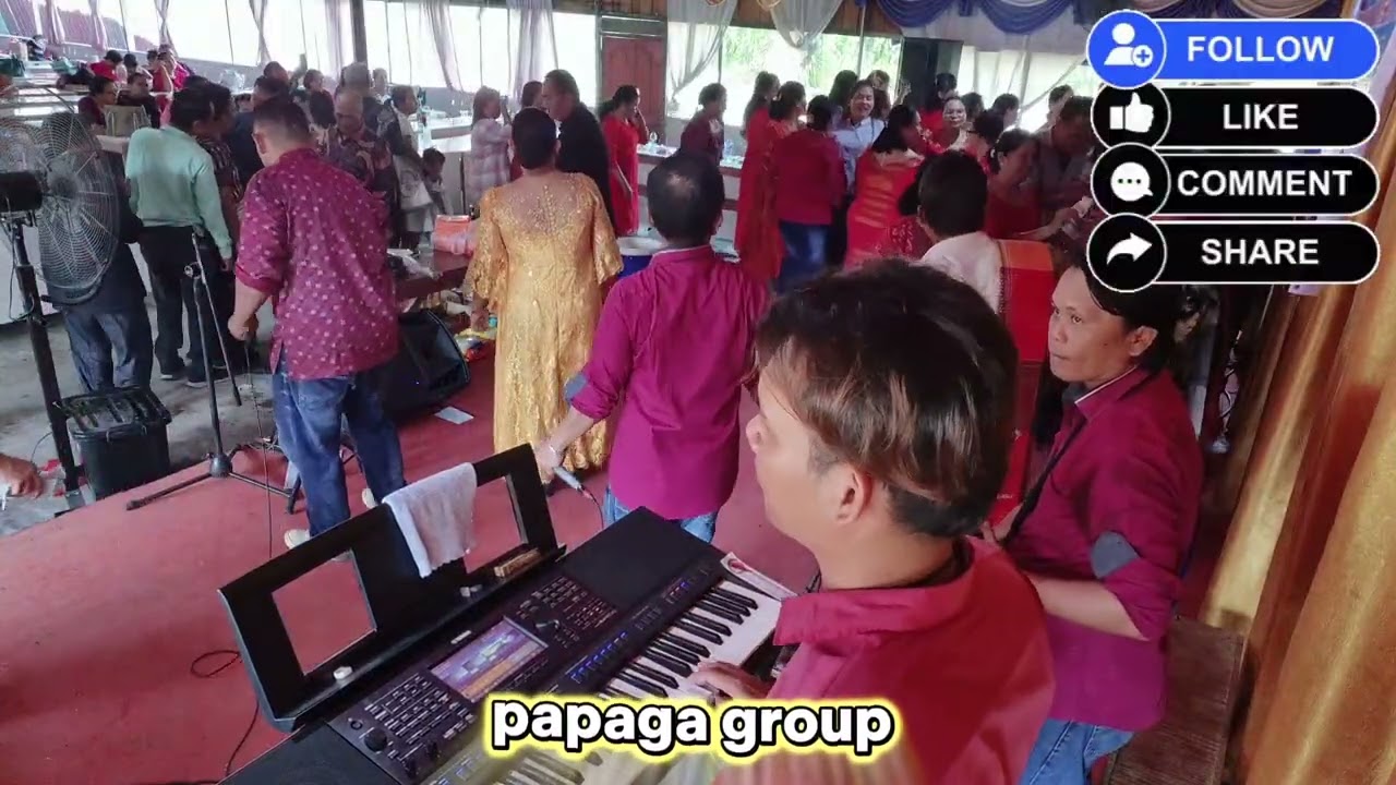 Papaga group nonstop