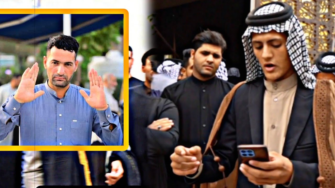 حيدر رايح وين المهوال محمد  الزهيري ميدان فاتحة المرحوم الشاعر حيدر مزبان العسكري