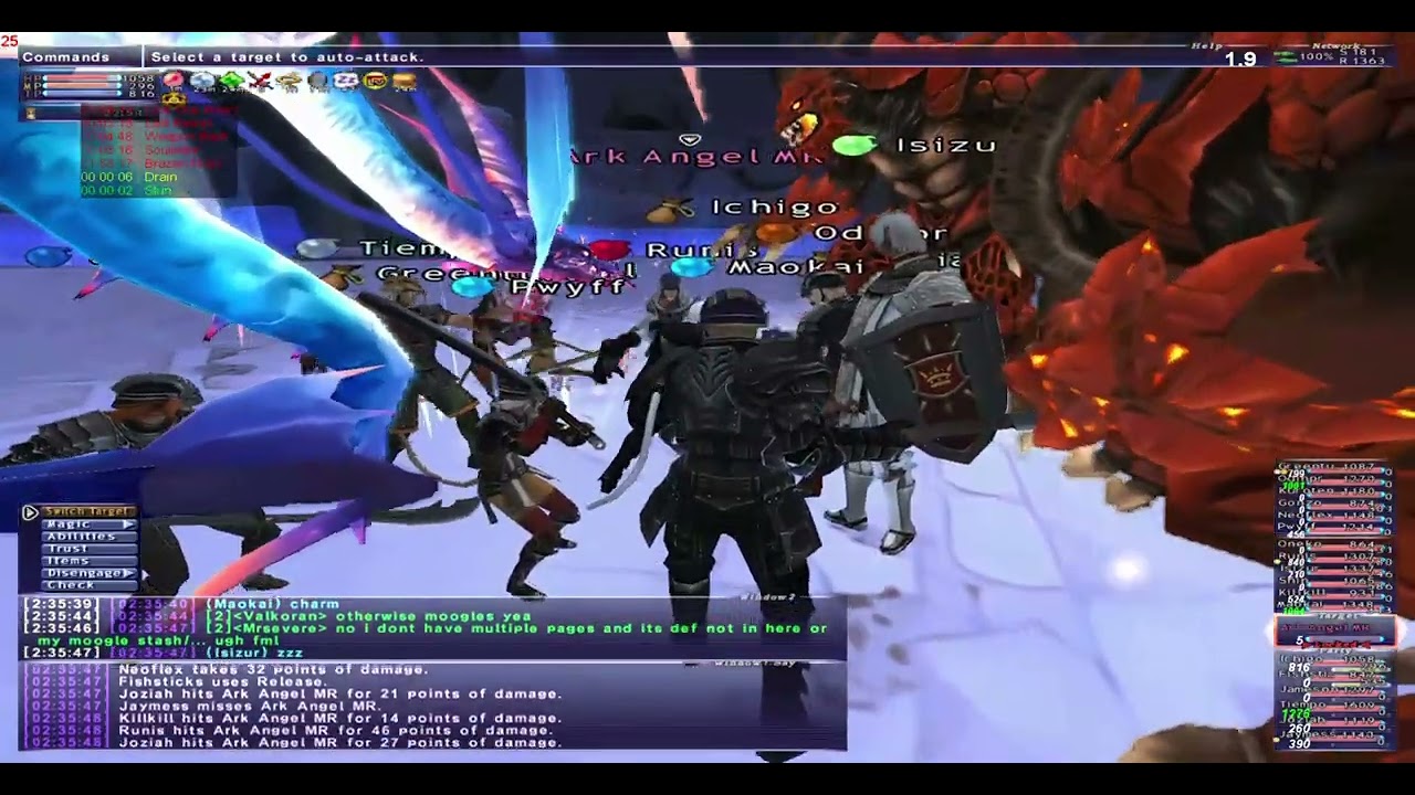 HorizonXI ZM14 Divine Might - Ark Angels