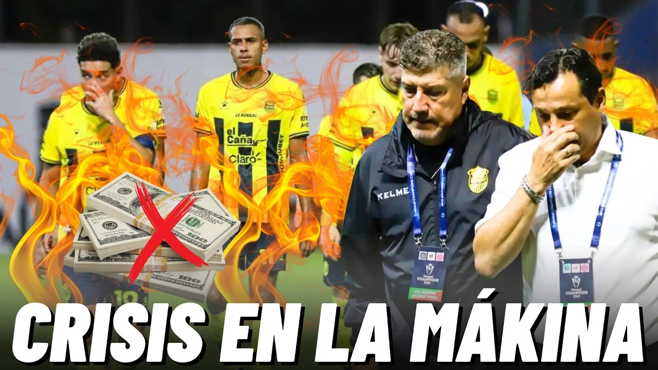 🔴ESCÁNDALO: GOLEADA PROVOCÓ PELEAS DE DIRECTIVOS Y SALIÓ A LUZ DEUDA MILLONARIA DEL REAL ESPAÑA🔥