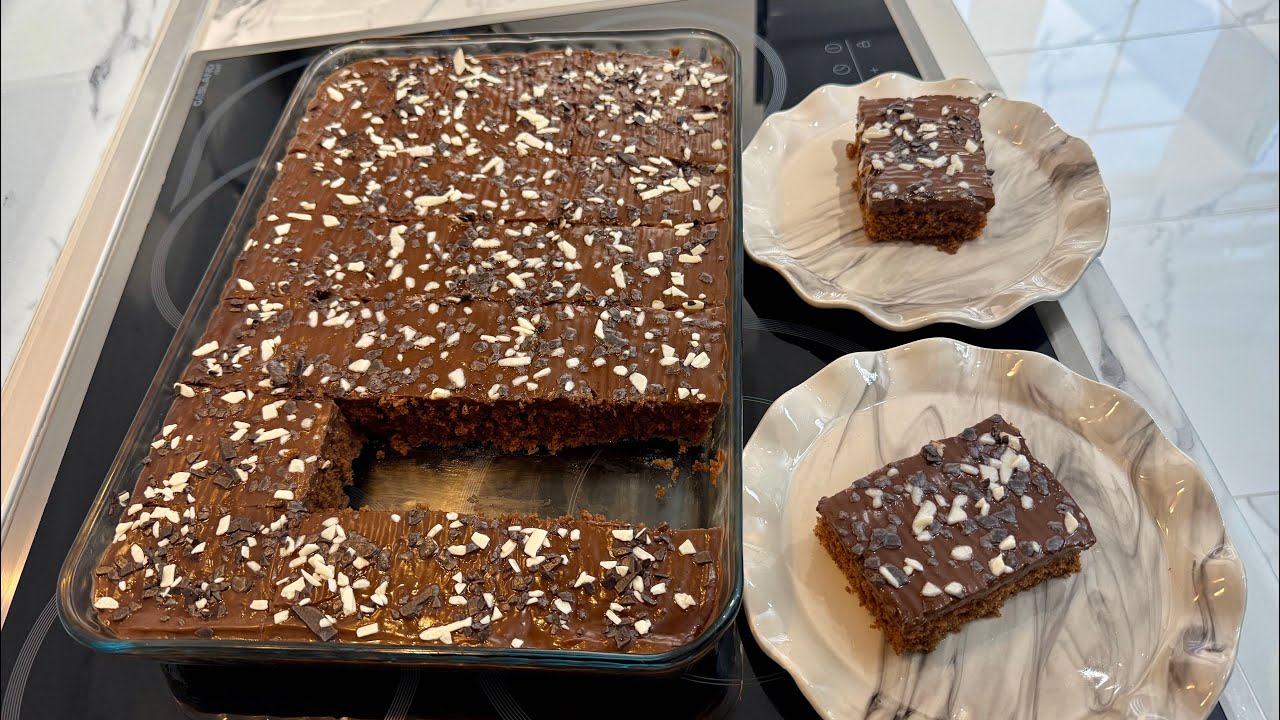Torte me 3 Vezë për Bijat në Iftarë 🥰