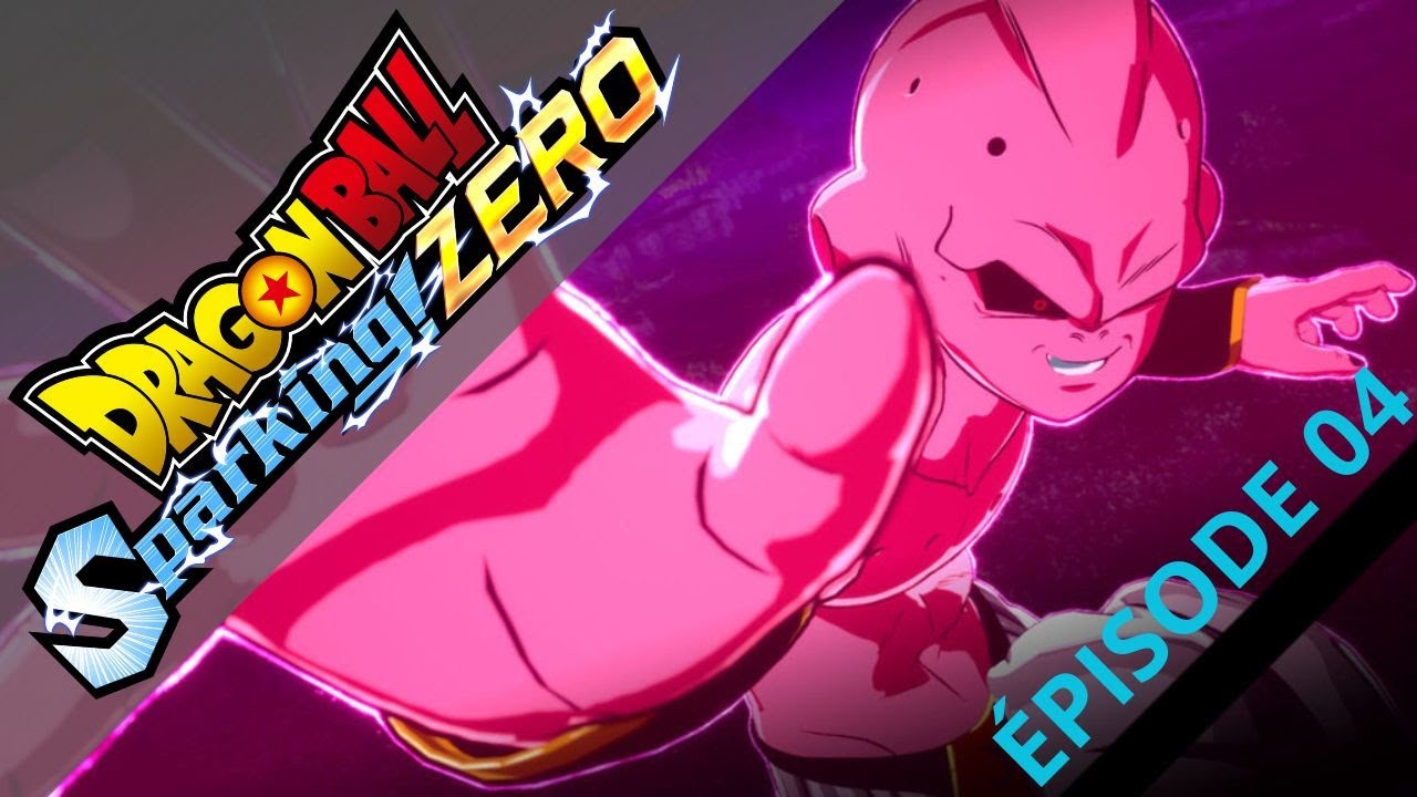 DRAGON BALL : Sparking! ZERO - KID BUU EST MONSTRUEUX ! - MODE HISTOIRE GOKU # 04