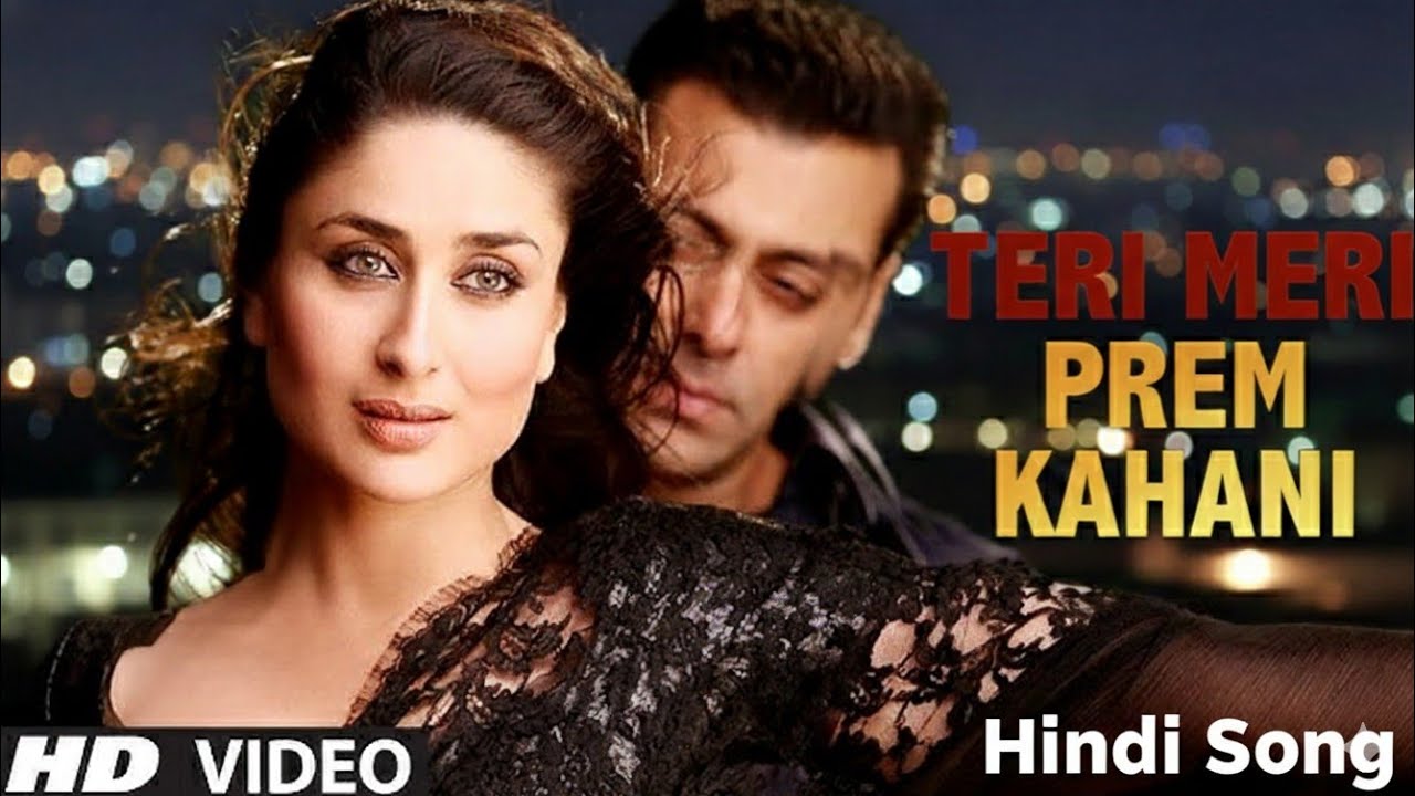 Teri Meri Prem Kahani 💔| Hindi Romantic Song | Heart Touching Love Song | Bollywood songs 
