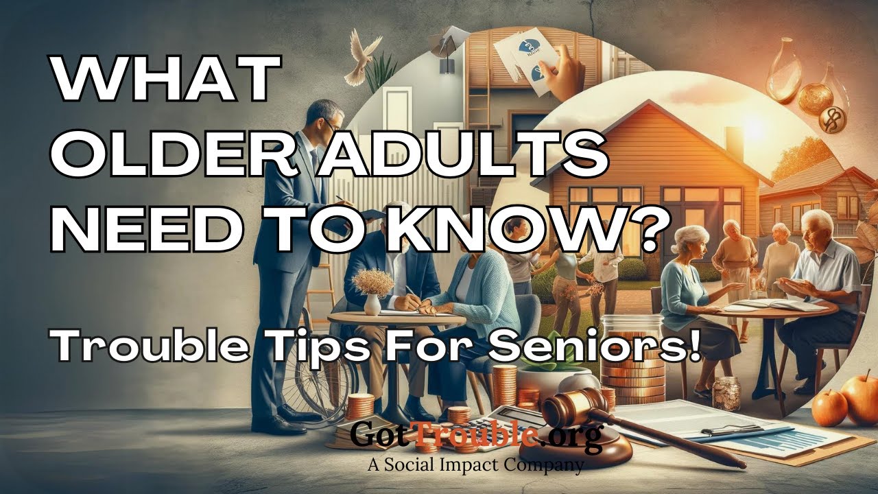 Elder Law: Protecting Seniors' Rights & Needs