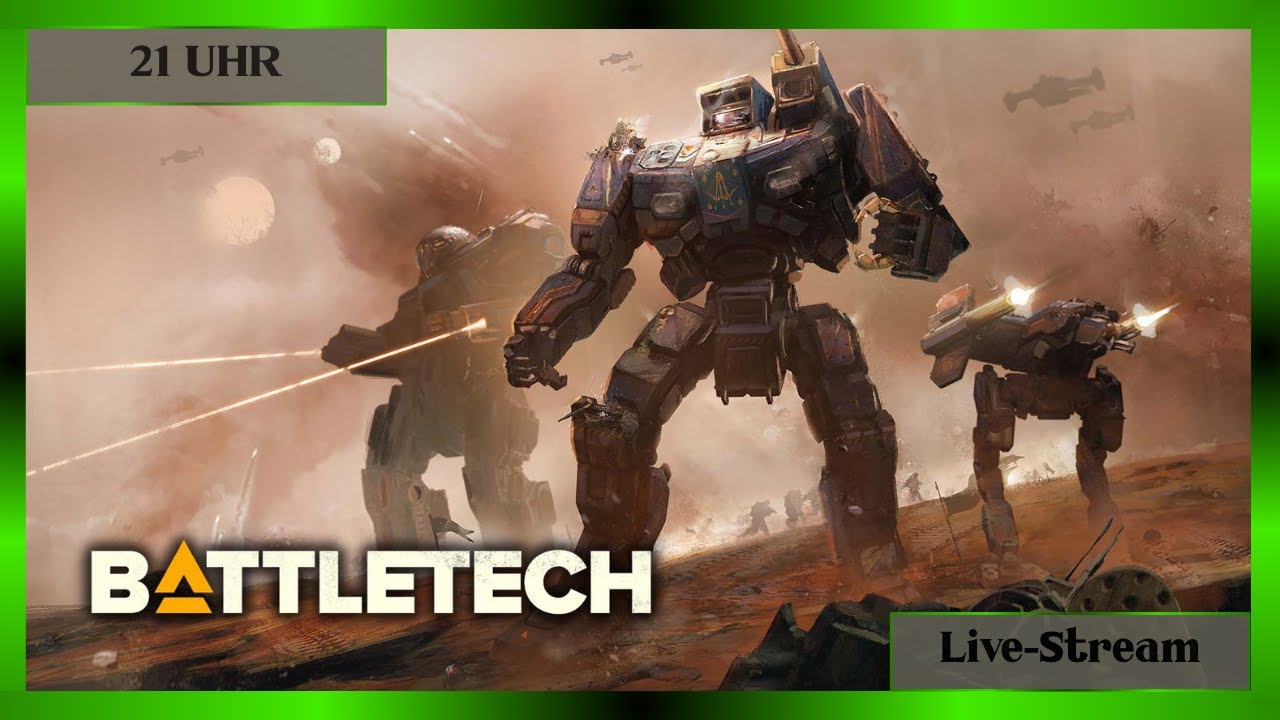 [Taktik] BattleTech (VideoGame)- Slowrun - Episode 8 #AdventureClub