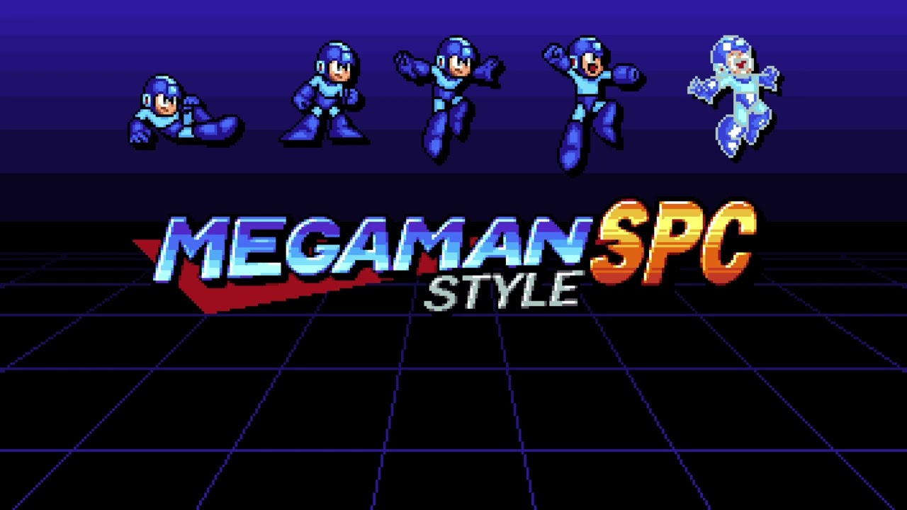 Mega Man Style - Stage 9 (Original)