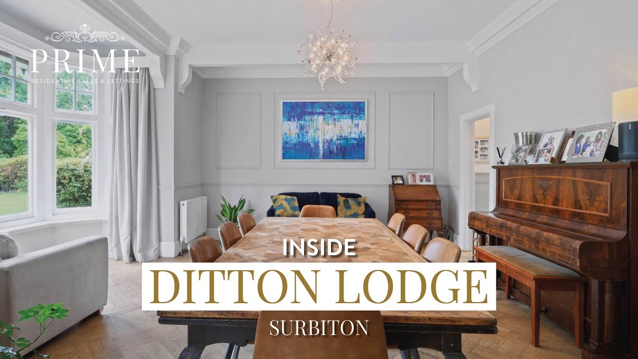 Inside a &pound;2.95 Million Magnificent Edwardian Home in Surbiton | Prime Property Tour