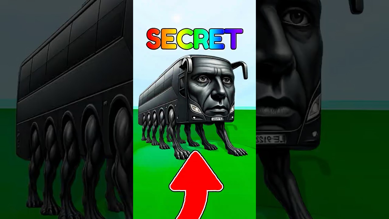 MOST OP SECRET BOSS In Brainrot Evolution!