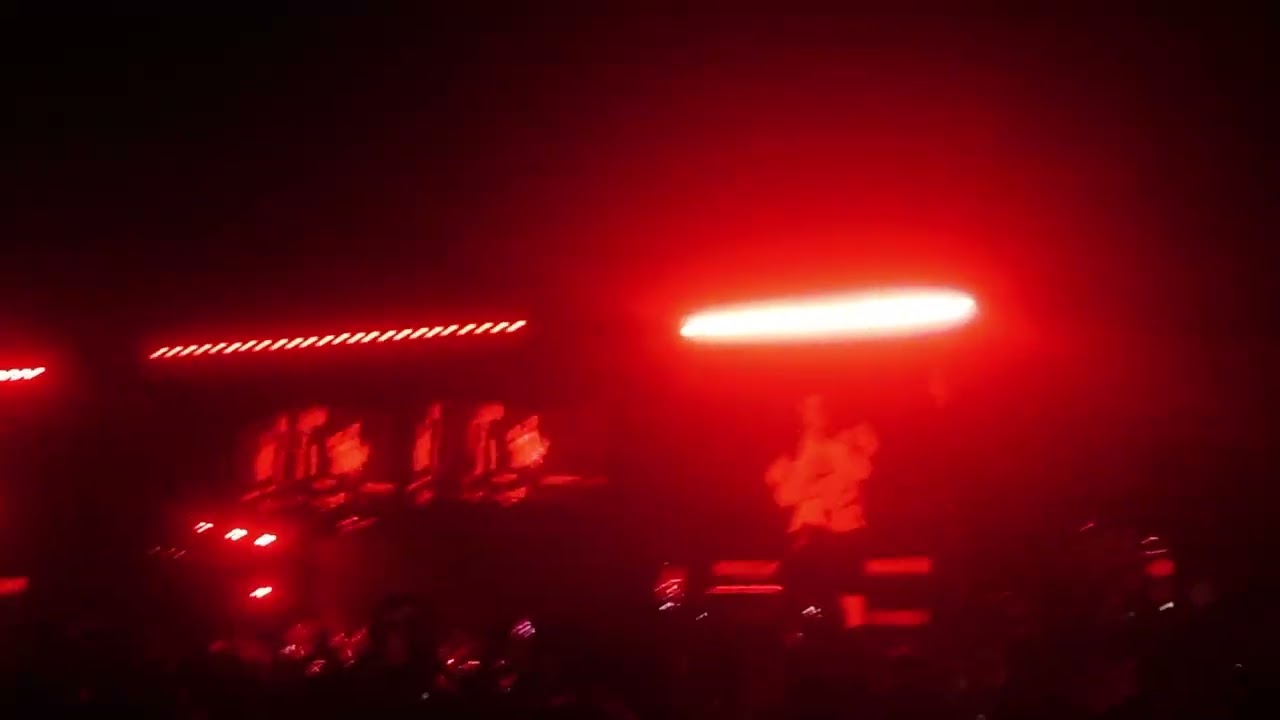 Linkin Park One step closer Argentina 31/10/2025 Parque de la ciudad 