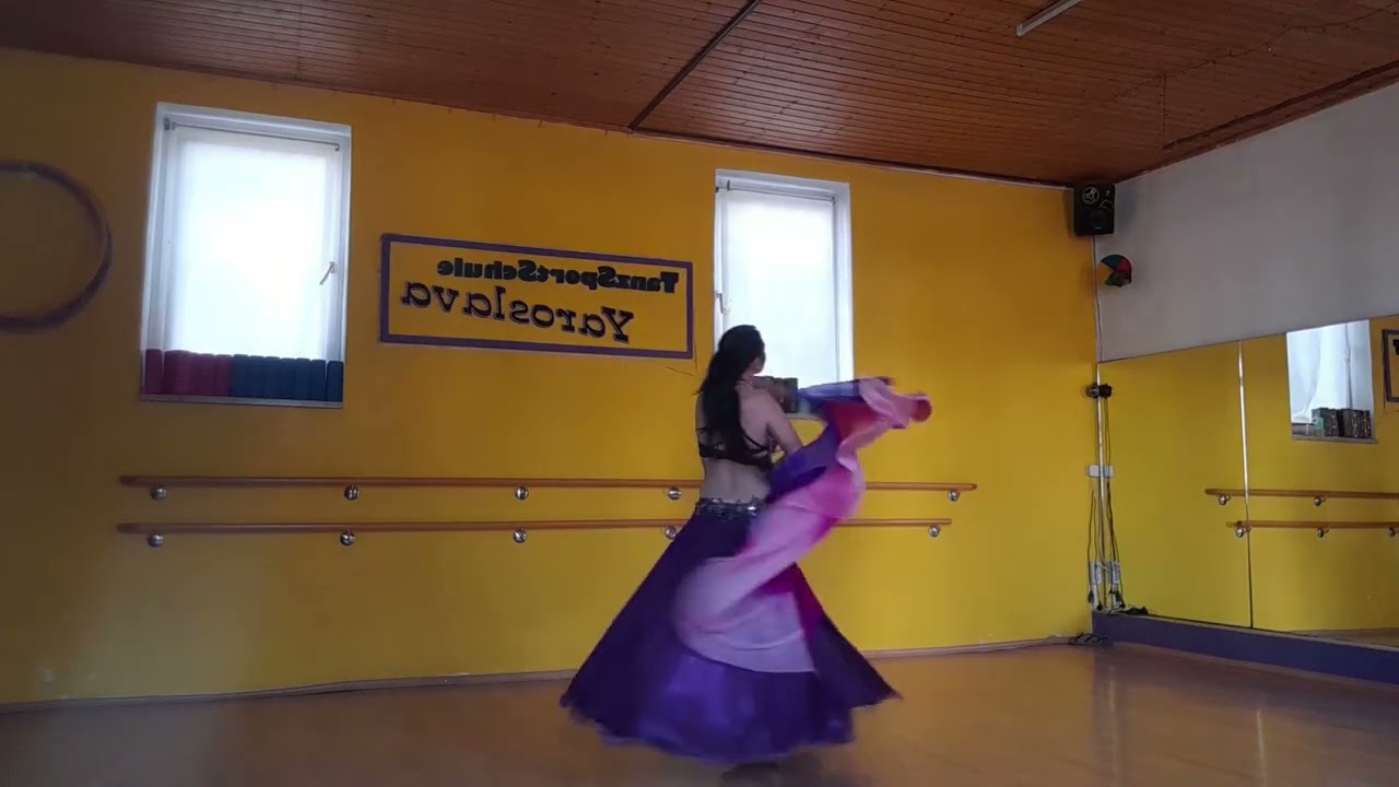 Godesses - Paul Dinletir - Show-Fantasy (Veil Dance) Bellydance/Bauchtanz