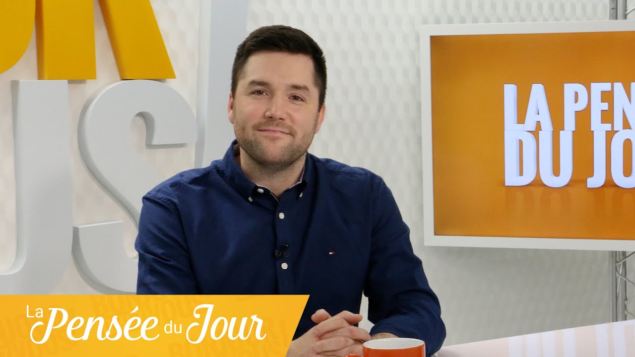 À quoi reconnaît-on un disciple de Jésus ? - La pensée du jour - Frank Poulin