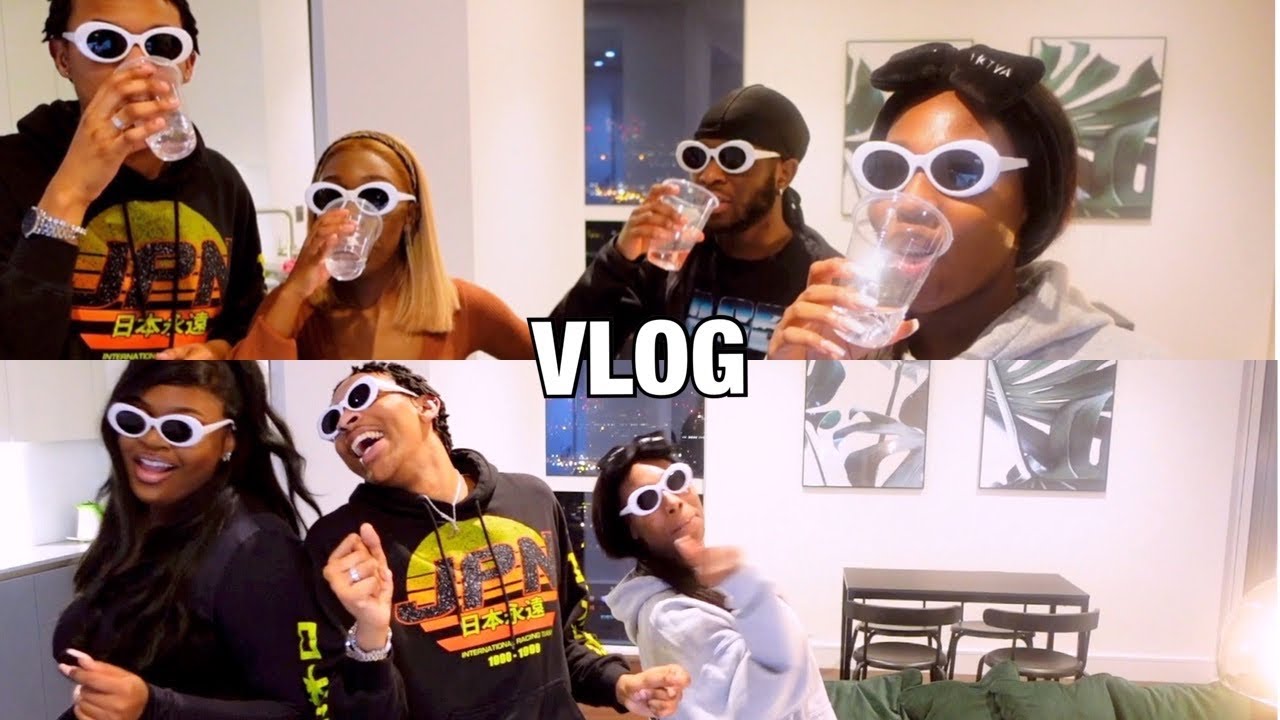 we made it to 2021 we have to celebrate... | vlog