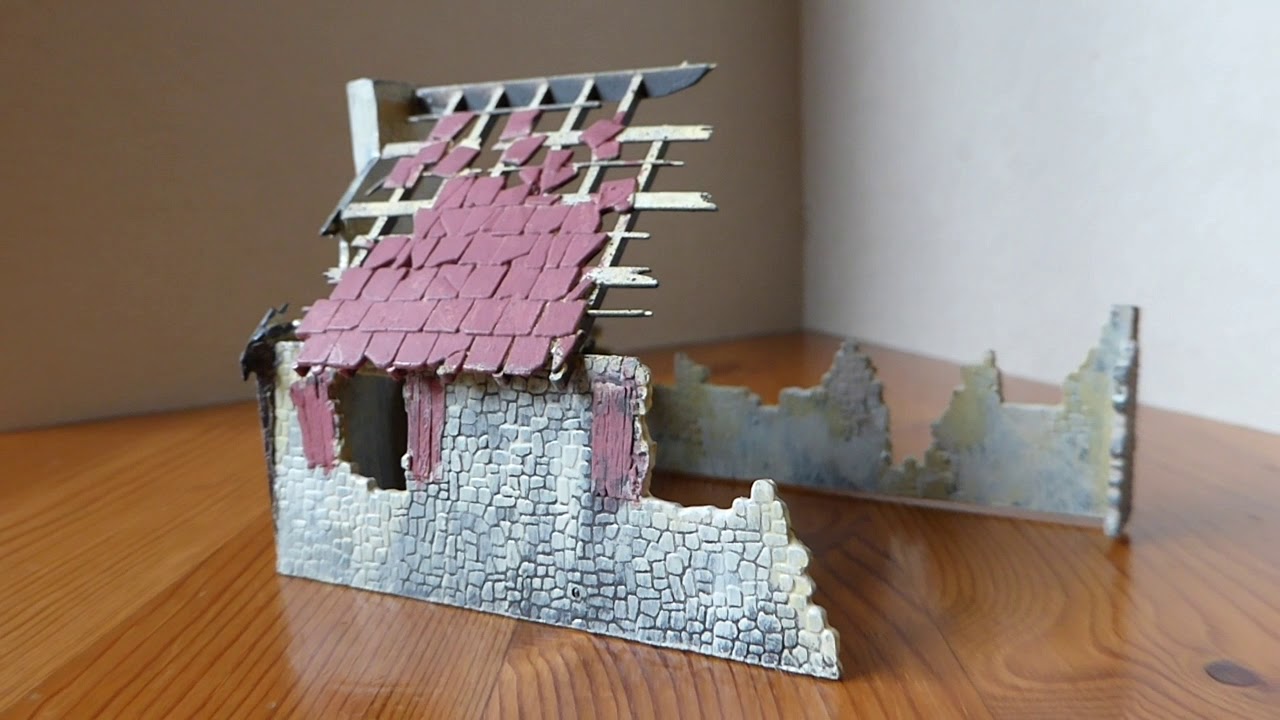 Forward Command Post. Airfix 1/76