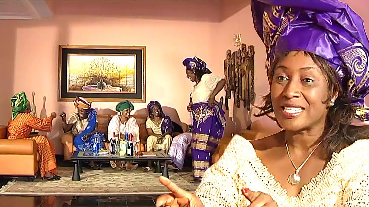 ADANNE THE RUTHLESS WOMEN LEADER |BEST OF MUNA OBIEKWE, PATIENCE OZOKWOR OLD NIGERIAN|AFRICAN MOVIES