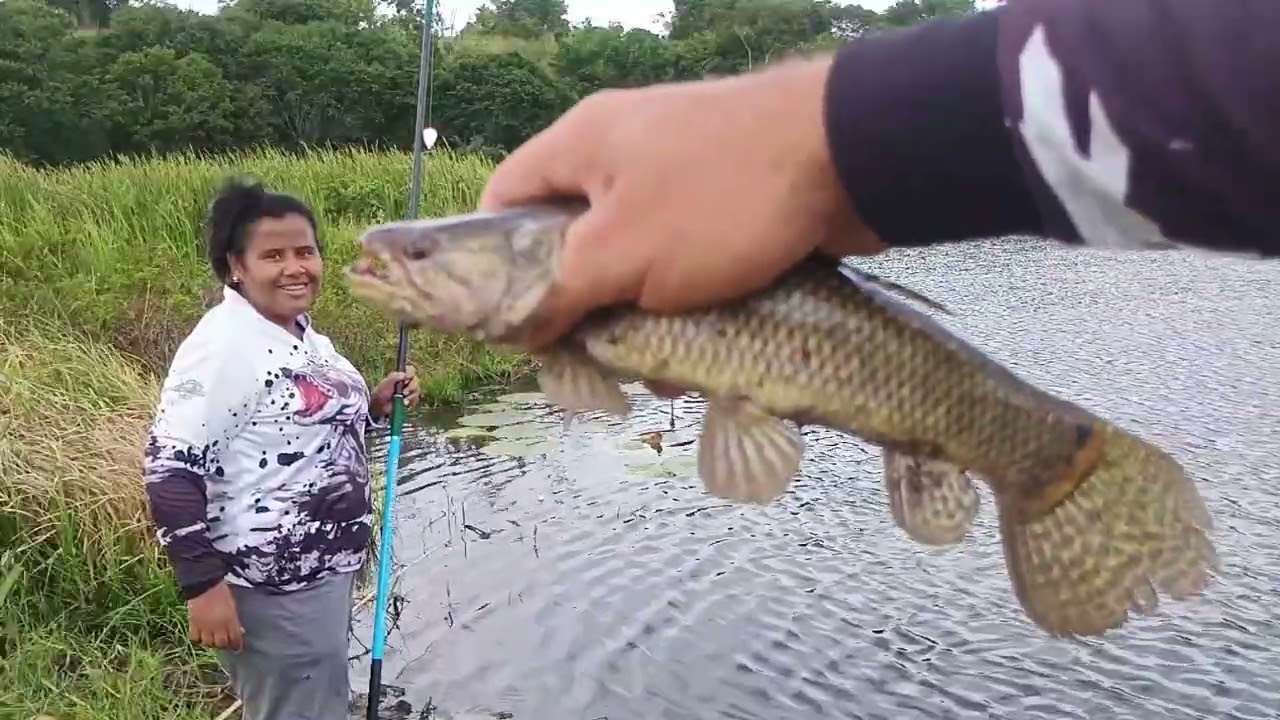 Abstinência de pesca é real… mas a felicidade também é!