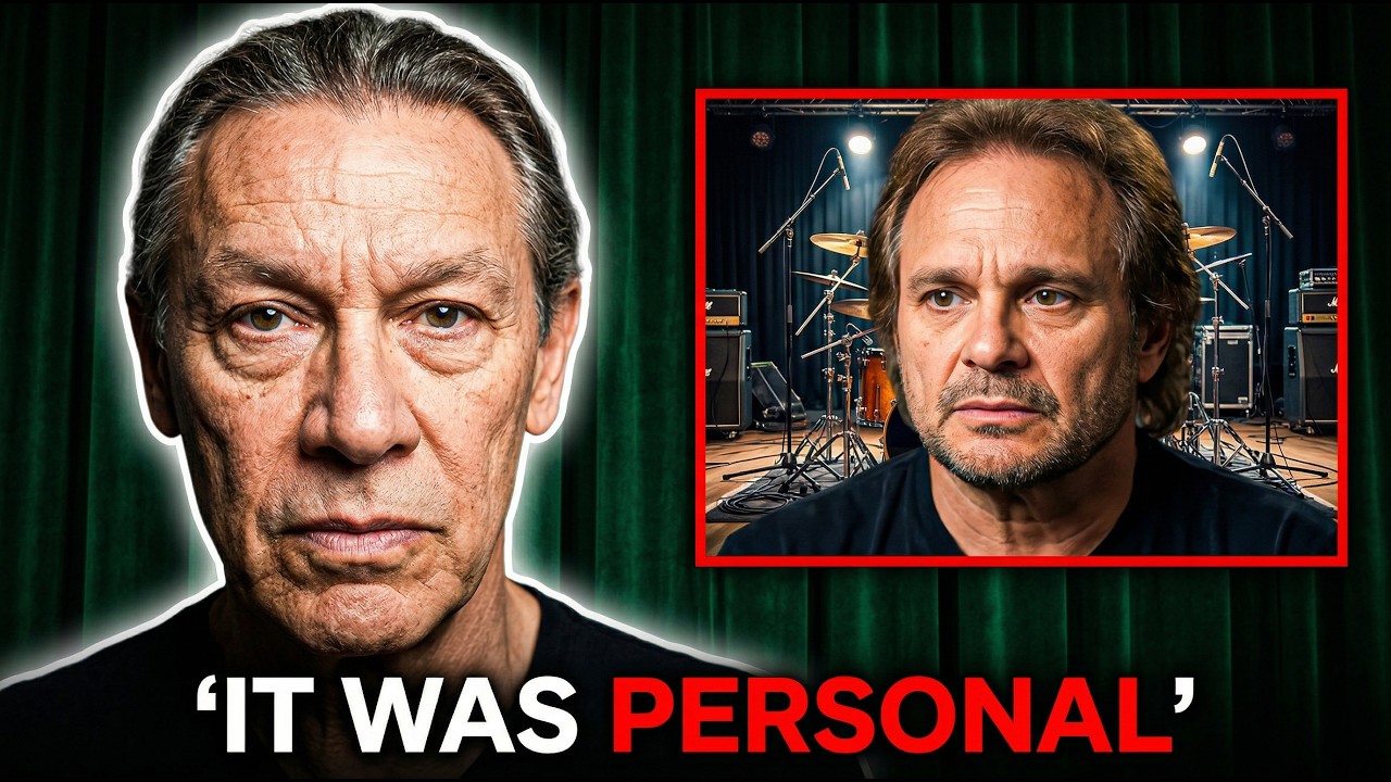 Alex Van Halen EXPOSES What Really Happened With Michael Anthony